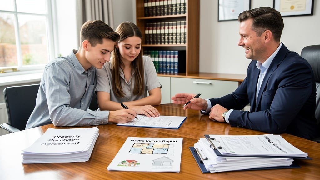 First time buyers guide