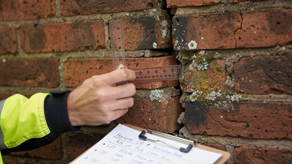 Structural defects Victorian homes
