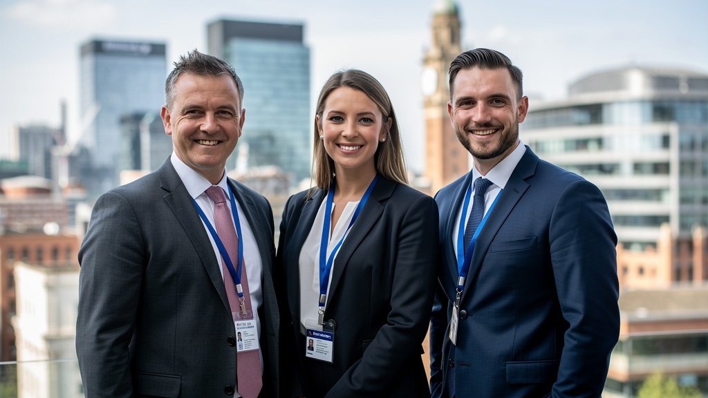 Birmingham Surveyors UK team